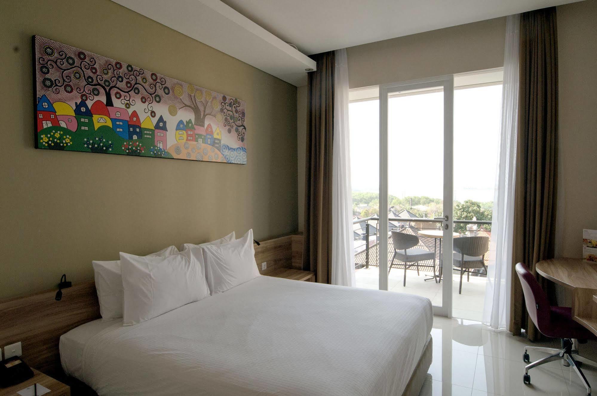 Mahogany Hotel Nusa Dua (Bali) Exterior foto