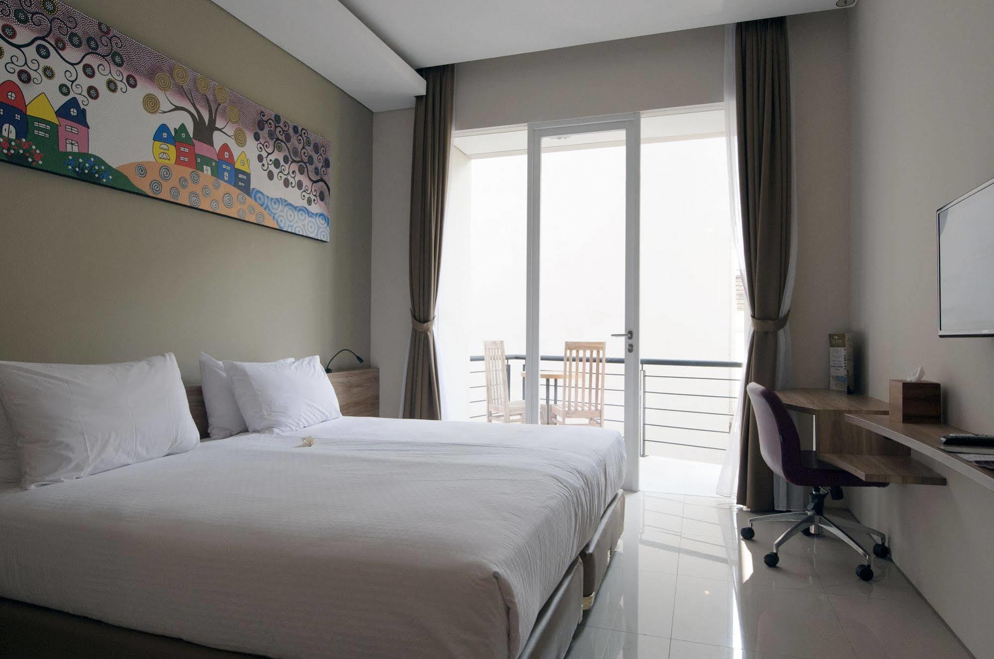 Mahogany Hotel Nusa Dua (Bali) Exterior foto